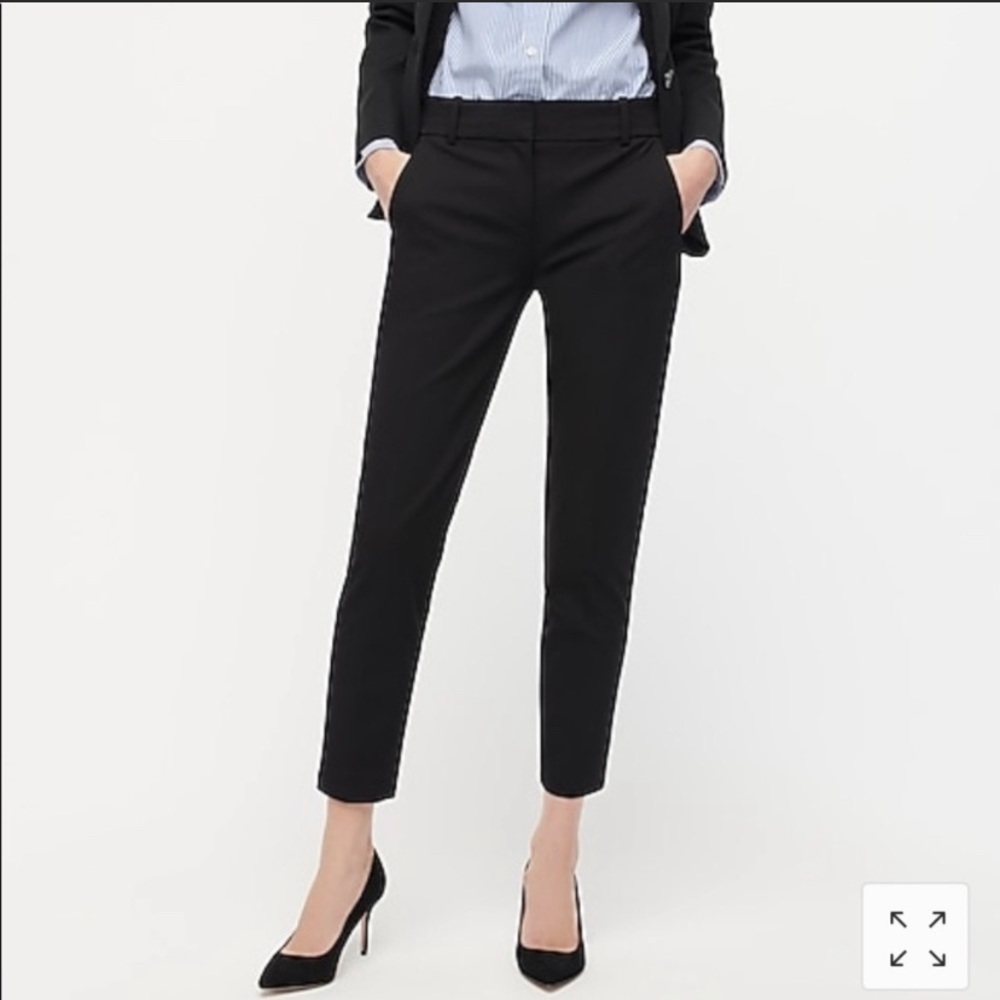 J crew pants size 4S